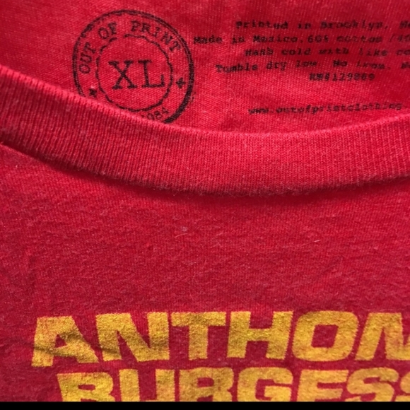 Modcloth Clockwork Orange T-shirt - Picture 3 of 4